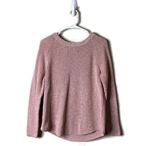 LOFT Long Sleeve Sweater Size Large